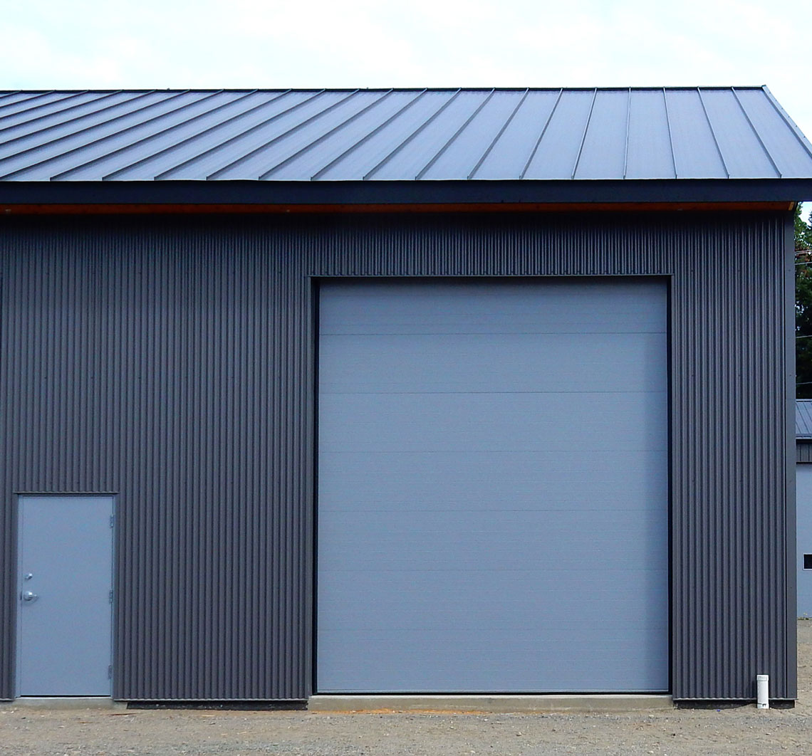 Large Self Storage Units Mega Storage in Parksville, BC